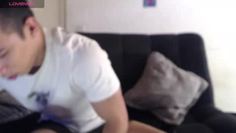 Ethan Noir online show from October 23, 2025, 8:51 pm