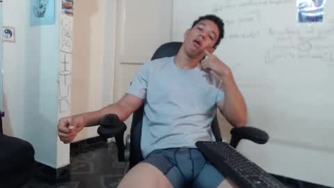 Ethan Noir online show from February 2, 2026, 2:49 pm