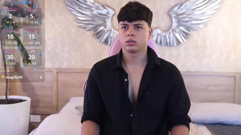 ethan_occonor online show from December 2, 2025, 6:14 pm