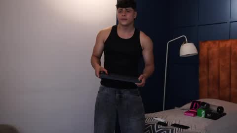 ethan_occonor online show from May 26, 2026, 1:56 am