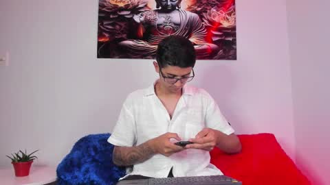 Snapshot of ethan_sai01 chatting on February 14, 2025, 11:31 pm ETHAN SAI online show from February 14, 2025, 11:31 pm