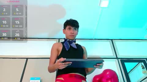 Ethan online show from February 12, 2026, 9:10 pm