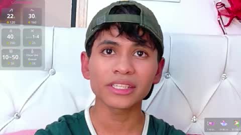 Ethan online show from February 18, 2026, 9:00 pm