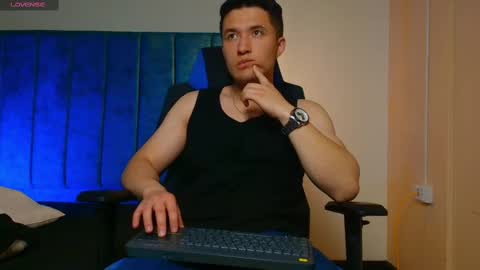 ethanconnor_ online show from October 3, 2025, 11:51 am