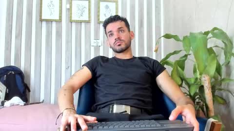 Ethan Grey online show from September 15, 2025, 11:21 am