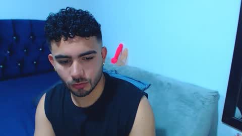 Ethan online show from January 13, 2025, 8:37 pm