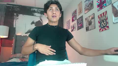 ETHAN online show from October 23, 2025, 4:56 am