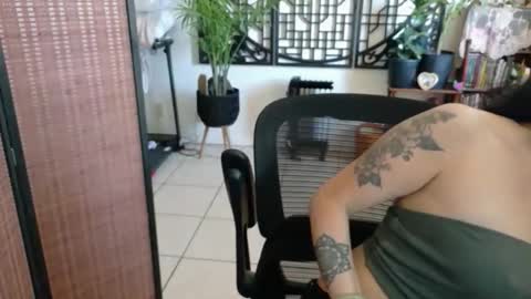 etherealhazy online show from March 5, 2026, 8:16 pm