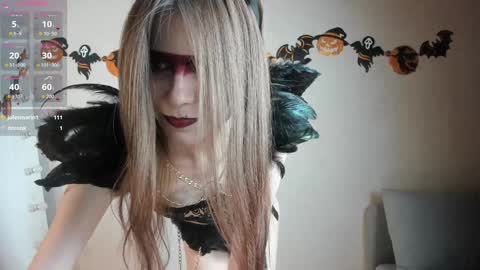 Molly online show from November 1, 2025, 10:34 pm