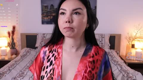 Eva online show from January 30, 2025, 8:32 am