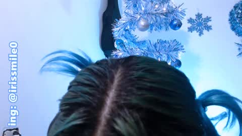 Iris Smile  independent model online show from December 11, 2024, 4:18 am