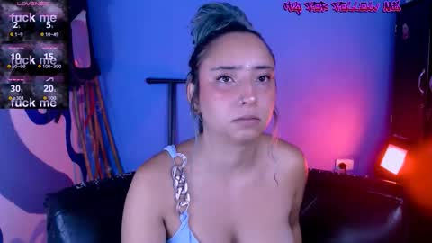 Snapshot of eva_brooks1 chatting on February 28, 2026, 4:30 pm Iris Smile independent model online show from February 28, 2026, 4:30 pm
