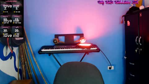 Iris Smile  independent model online show from March 30, 2026, 3:57 pm