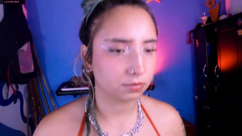 Iris Smile  independent model online show from April 2, 2026, 10:40 pm