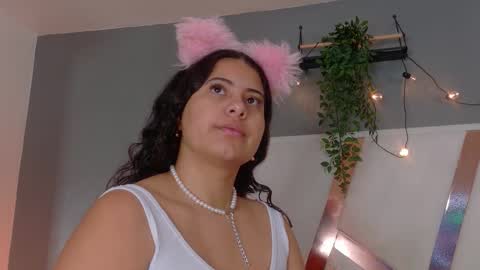 EVA DAEMON  online show from October 23, 2025, 10:36 am