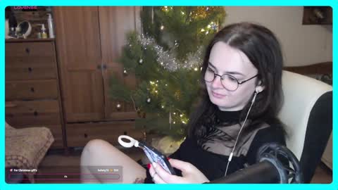 Snapshot of eva_katt chatting on December 22, 2024, 8:58 pm Gamer Katt online show from December 22, 2024, 8:58 pm