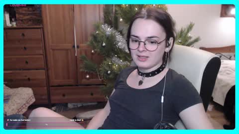 Snapshot of eva_katt chatting on December 28, 2024, 8:36 pm Gamer Katt online show from December 28, 2024, 8:36 pm