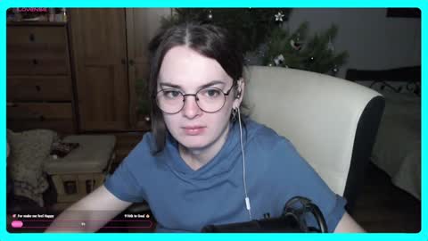 Snapshot of eva_katt chatting on January 7, 2025, 9:35 pm Gamer Katt online show from January 7, 2025, 9:35 pm