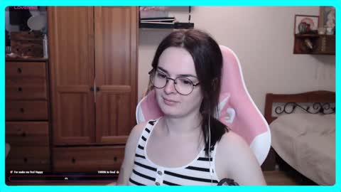 Snapshot of eva_katt chatting on January 20, 2025, 10:29 am Gamer Katt online show from January 20, 2025, 10:29 am