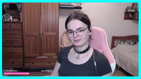 Snapshot of eva_katt chatting on February 27, 2025, 10:59 am Gamer Katt online show from February 27, 2025, 10:59 am