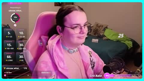 Snapshot of eva_katt chatting on November 22, 2025, 11:09 am Gamer Katt online show from November 22, 2025, 11:09 am