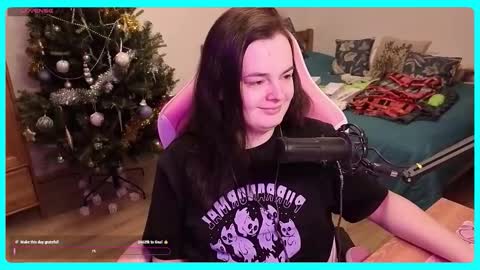 Gamer Katt online show from January 13, 2026, 11:59 am