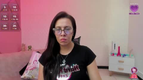 Eva  online show from March 20, 2026, 2:55 pm