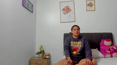 Eva y Mia online show from February 25, 2026, 11:09 am