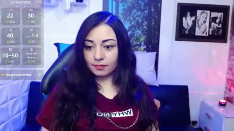 Eva online show from October 16, 2025, 3:13 pm