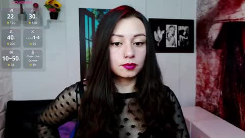 Eva online show from March 11, 2026, 2:56 pm