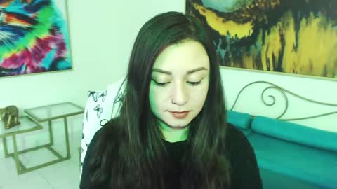 Snapshot of eva_rosell chatting on April 19, 2026, 1:32 pm Eva online show from April 19, 2026, 1:32 pm