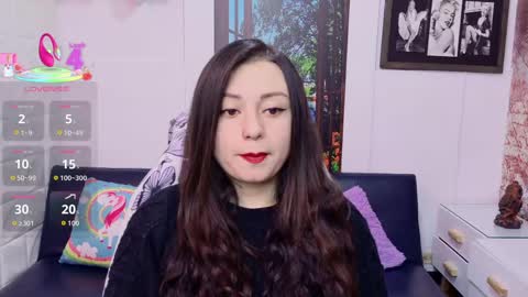 Snapshot of eva_rosell chatting on May 21, 2026, 2:35 pm Eva online show from May 21, 2026, 2:35 pm