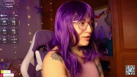 Eva  online show from February 23, 2026, 11:07 am