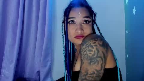 Eva  online show from December 15, 2024, 8:08 am