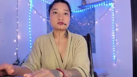 Eva  online show from March 11, 2026, 9:26 am