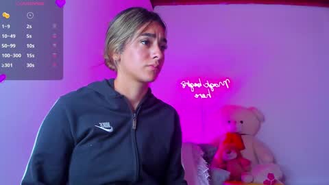 Eva Shinee online show from January 8, 2025, 1:41 pm