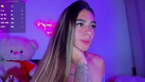 Eva Shinee online show from September 10, 2025, 11:38 pm