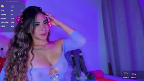 Eva Shinee online show from October 17, 2025, 10:40 am