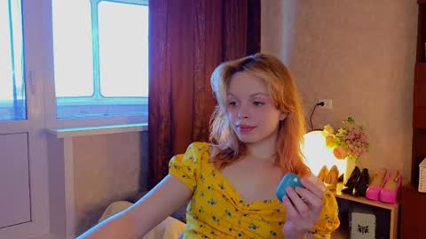 Hi there i am Eva and i wish create a nice community with you so join my Ticket Show for more pleasure online show from May 9, 2026, 10:20 am