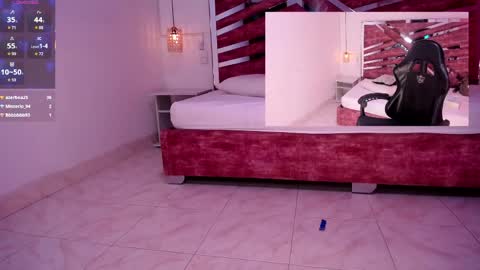 EvaBloom online show from May 15, 2026, 11:34 pm