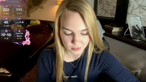evacarter1 online show from April 9, 2026, 3:06 pm