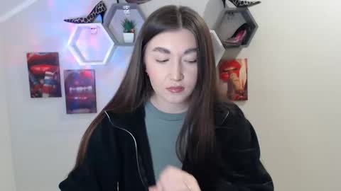 Evachaturbatte online show from February 20, 2026, 8:16 am