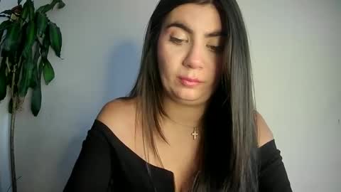 Snapshot of evacollins12 chatting on January 28, 2025, 10:45 pm evacollins12 online show from January 28, 2025, 10:45 pm