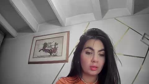 Snapshot of evacollins12 chatting on February 7, 2025, 1:58 am evacollins12 online show from February 7, 2025, 1:58 am