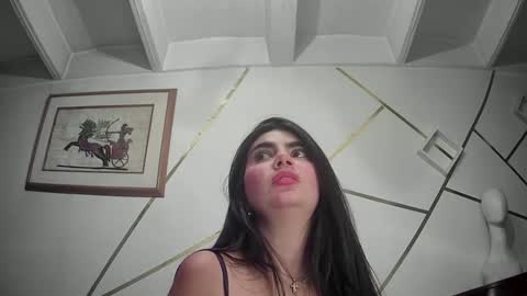 Snapshot of evacollins12 chatting on February 14, 2025, 2:18 am evacollins12 online show from February 14, 2025, 2:18 am