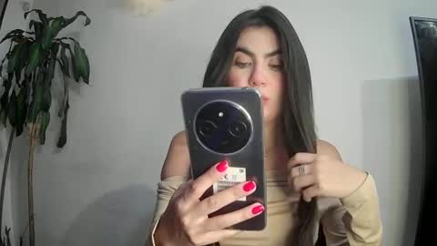 Snapshot of evacollins12 chatting on March 12, 2025, 11:12 pm evacollins12 online show from March 12, 2025, 11:12 pm