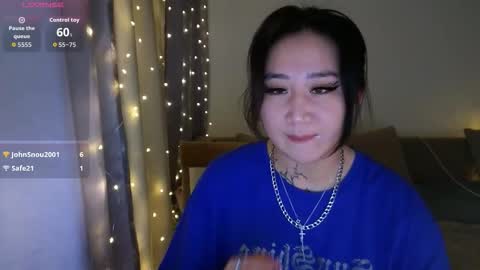 Eva online show from December 3, 2025, 4:16 pm