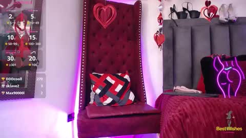 EVA GODDESS  online show from February 13, 2026, 8:38 pm