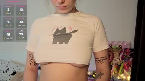 evahere4you online show from March 28, 2026, 2:49 pm