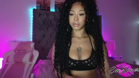 Eva online show from April 17, 2026, 7:55 am